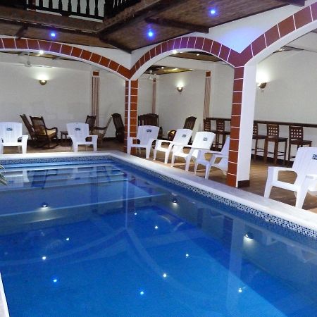 Hotel La Gran Sultana Гранада Екстериор снимка