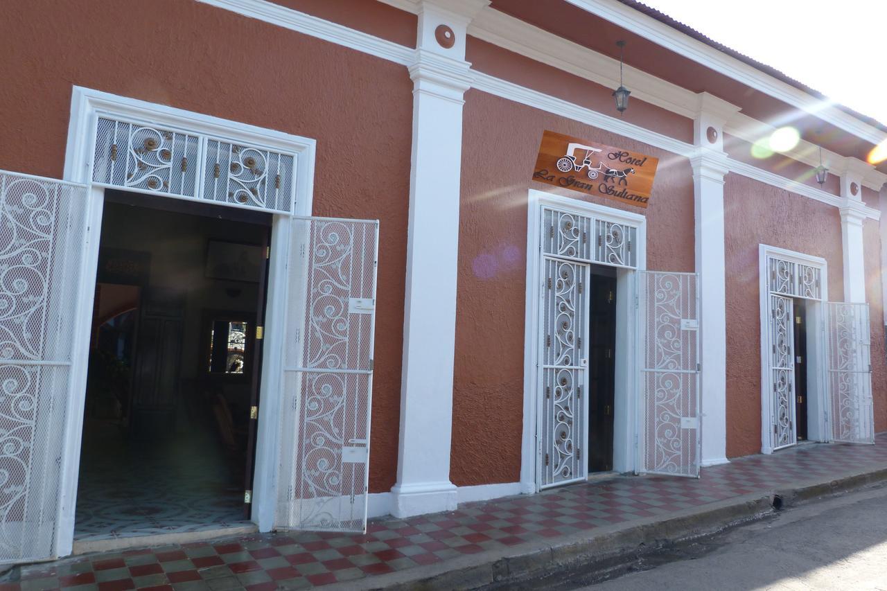 Hotel La Gran Sultana Гранада Екстериор снимка