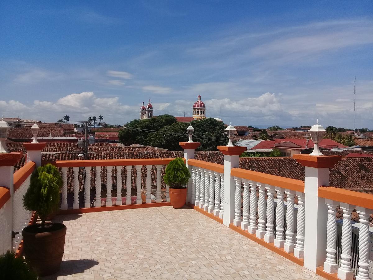 Hotel La Gran Sultana Гранада Екстериор снимка