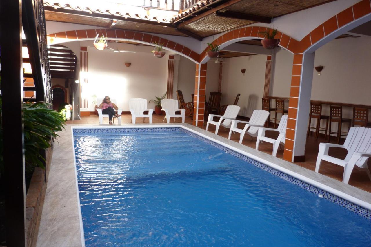 Hotel La Gran Sultana Гранада Екстериор снимка